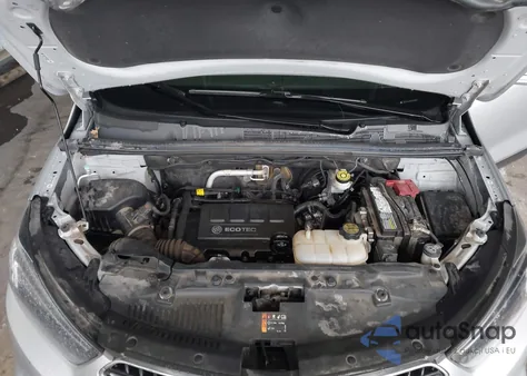 2019 Buick Encore Fwd Preferred z USA, uszkodzony, nr VIN KL4CJASB9KB705735